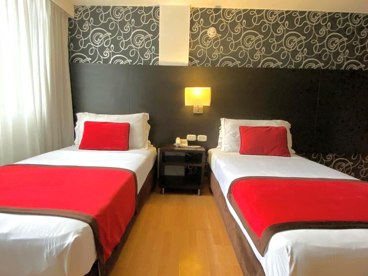 Hotel Silver Javeriana By Hospedium 波哥大 外观 照片