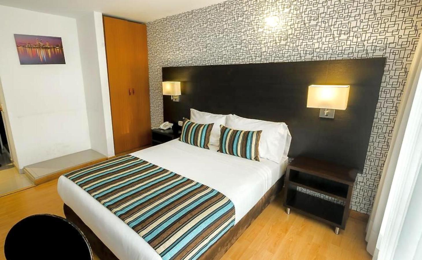 Hotel Silver Javeriana By Hospedium 波哥大 外观 照片