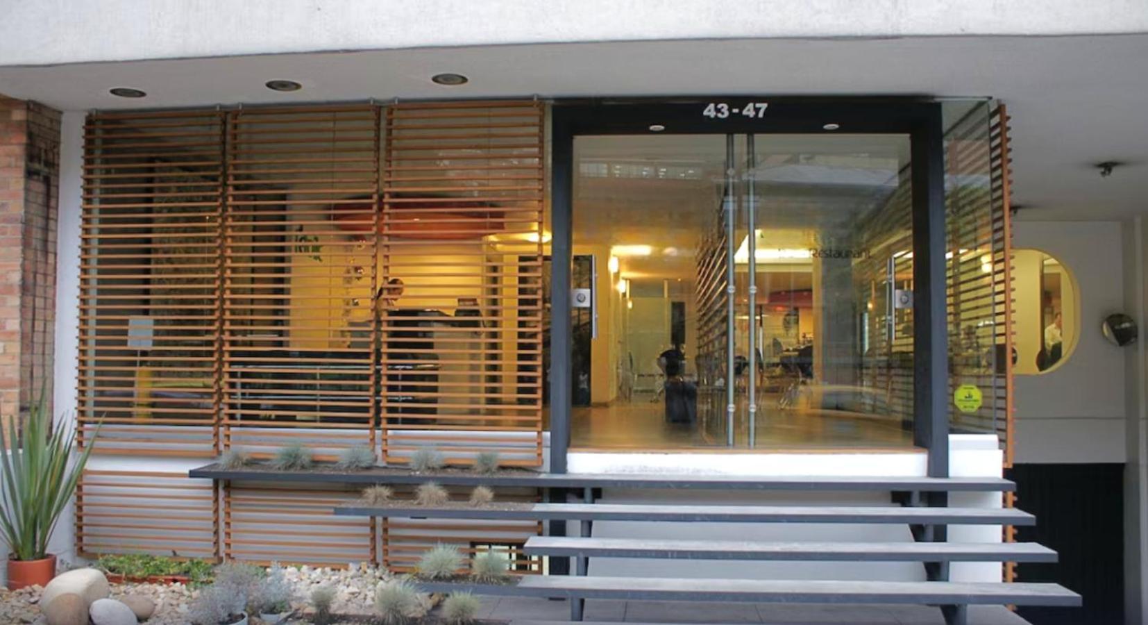 Hotel Silver Javeriana By Hospedium 波哥大 外观 照片