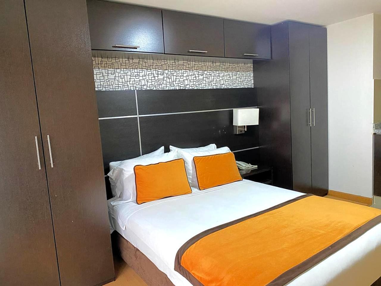 Hotel Silver Javeriana By Hospedium 波哥大 外观 照片