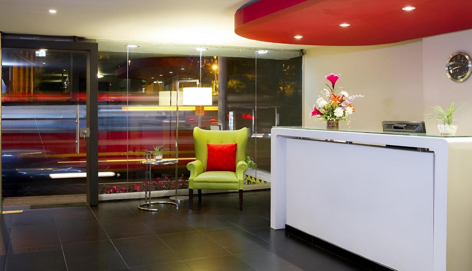 Hotel Silver Javeriana By Hospedium 波哥大 外观 照片