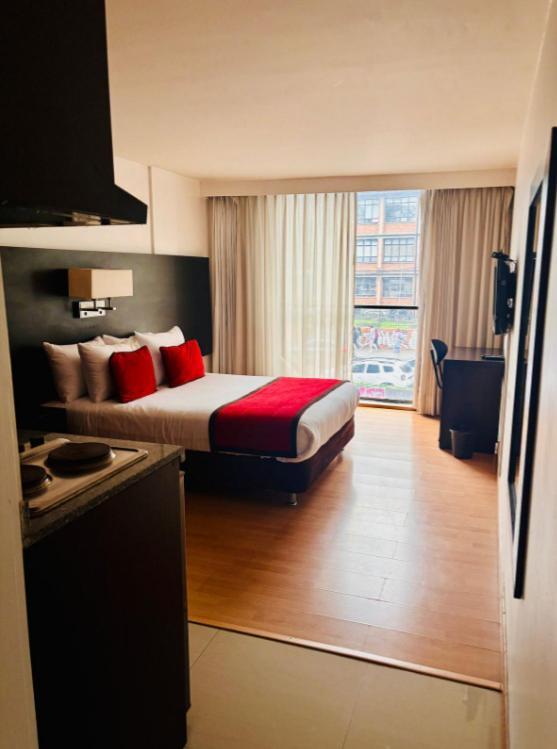 Hotel Silver Javeriana By Hospedium 波哥大 外观 照片