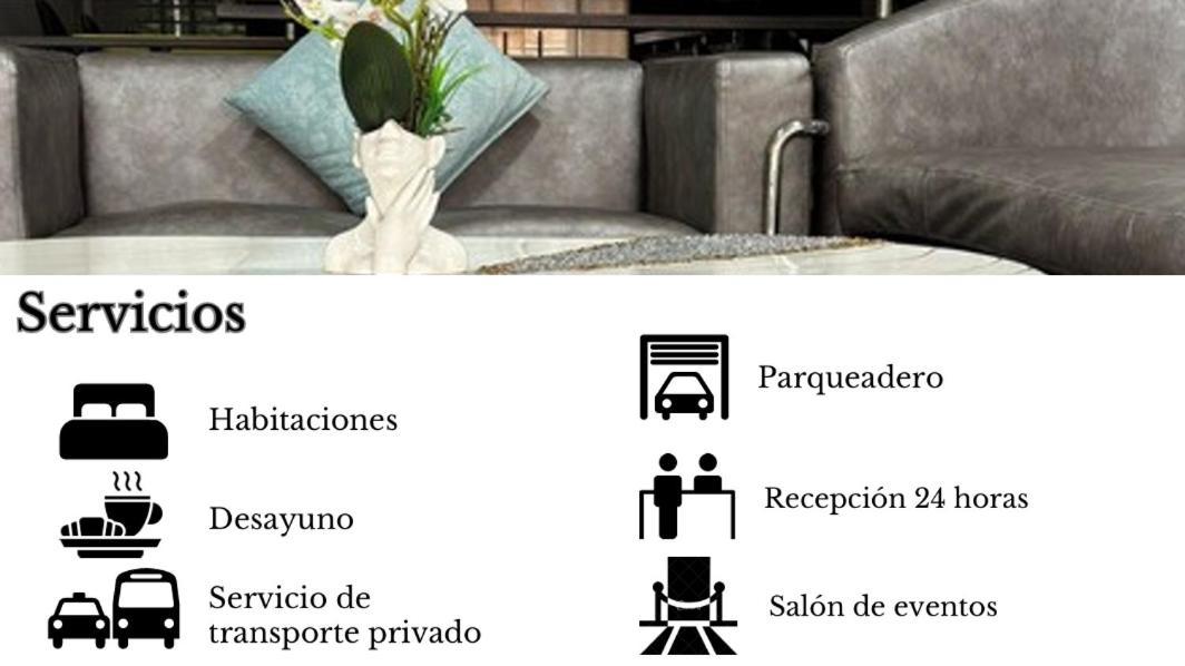 Hotel Silver Javeriana By Hospedium 波哥大 外观 照片